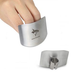 Mad Shark Stainless Steel Lux Series Finger Guards